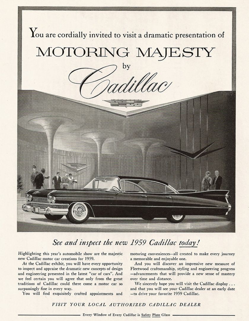 1959 Cadillac 10